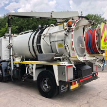 Cesspit Emptying and Cleaning